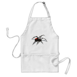 Redback Spider Standaard Schort