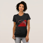 Redback Spider T-shirt (Voorkant volledig)