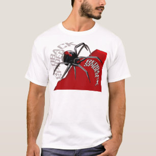 Redback Spider T-shirt