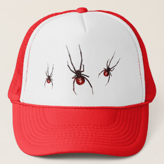 Redback Spider Trucker Pet