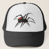 Redback Spider Trucker Pet (Voorkant)