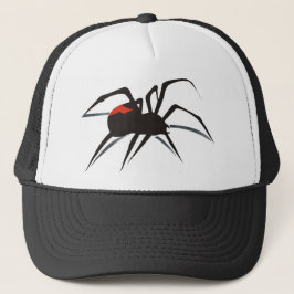 Redback Spider Trucker Pet