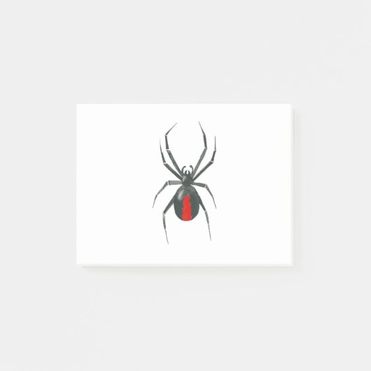 Redback spin post-it noten post-it® notes (Voorkant)