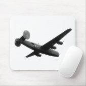 RedBallExpress Carpetbagger B-24 Liberator Muismat (Met muis)