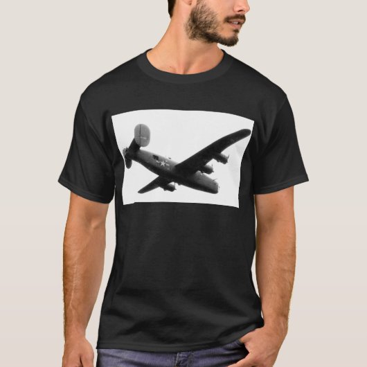 RedBallExpress Carpetbagger B-24 Liberator T-shirt (Voorkant)