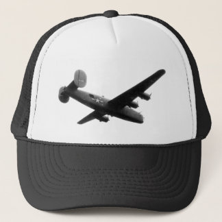 RedBallExpress Carpetbagger B-24 Liberator Trucker Pet