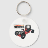RedBaron Sleutelhanger (Voorkant)