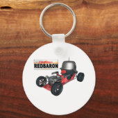RedBaron Sleutelhanger (Voorkant)