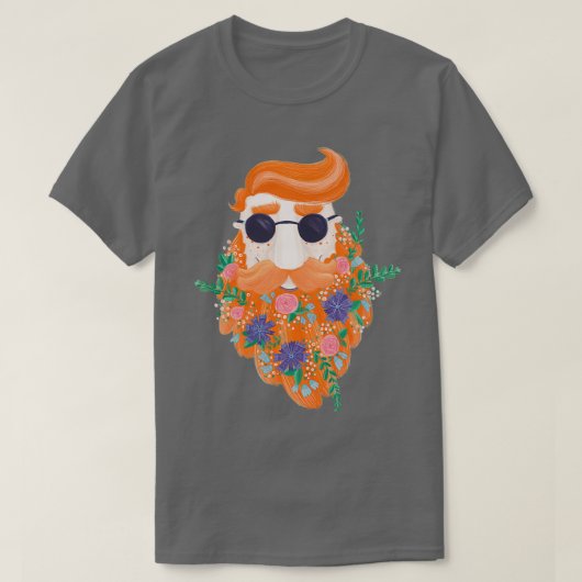 Redbeard Classic TShirt (Design voorkant)