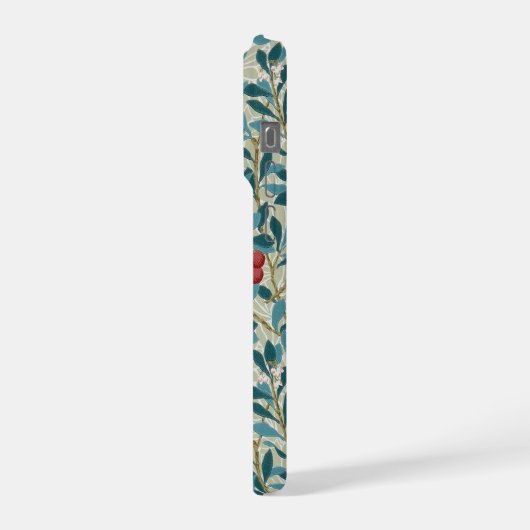 Redberry Tree, William Morris iPhone Hoesje (Linkerkant)