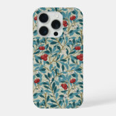 Redberry Tree, William Morris iPhone Hoesje (Achterkant)