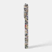 Redberry Tree, William Morris iPhone Hoesje (Linkerkant)