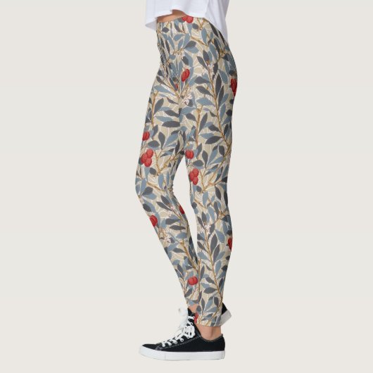 Redberry Tree, William Morris Leggings (Links)