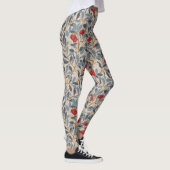 Redberry Tree, William Morris Leggings (Rechts)