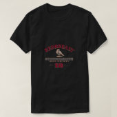 Redborst Irish Whiskey 12 jaar oud, n.e.g. T-shirt (Design voorkant)