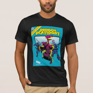 Redboxplay t-shirt