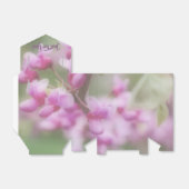 Redbud Blossom Bedankdoosjes (Uitgevouwen)