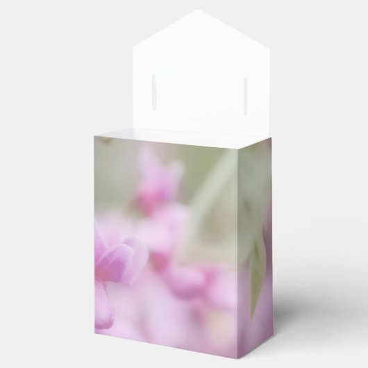 Redbud Blossom Bedankdoosjes (Geopend)