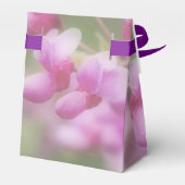 Redbud Blossom Bedankdoosjes (Achterkant)