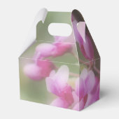 Redbud Blossom Bedankdoosjes (Achterkant)