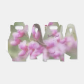 Redbud Blossom Bedankdoosjes (Uitgevouwen)