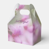 Redbud Blossom Bedankdoosjes (Voorkant Zijde)