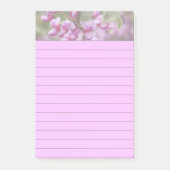 Redbud Blossom Post-it® Notes (Voorkant)