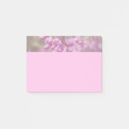 Redbud Blossom Post-it® Notes