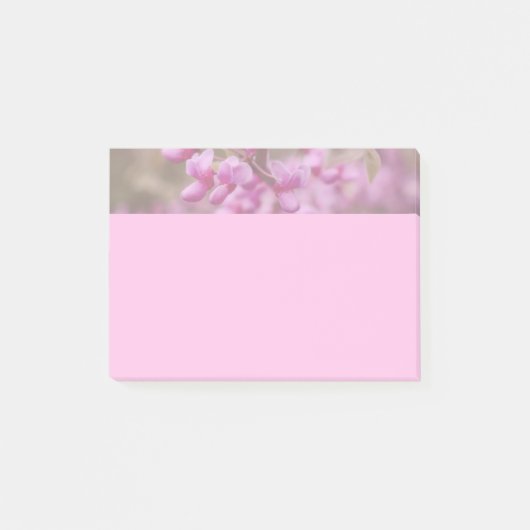 Redbud Blossom Post-it® Notes (Voorkant)
