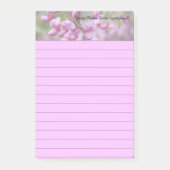 Redbud Blossom Post-it® Notes (Voorkant)
