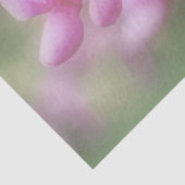 Redbud Blossom Tissuepapier (Detail)