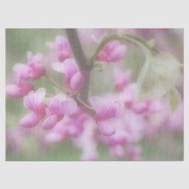 Redbud Blossom Tissuepapier