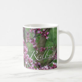 Redbud Flowers Koffiemok