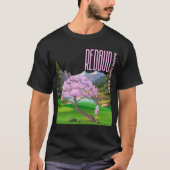 Redbud: Liefde en hoop T-shirt (Voorkant)