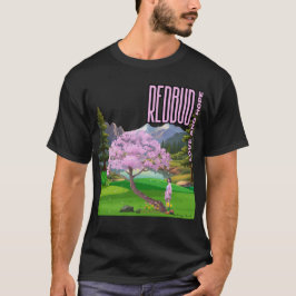 Redbud: Liefde en hoop T-shirt