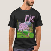 Redbud: Liefde en hoop T-shirt (Voorkant)