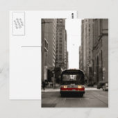 redbus briefkaart (Voorkant / Achterkant)