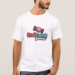 RedCandy Games Officieel T-shirt