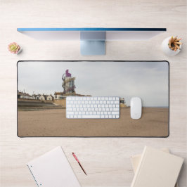 Redcar Beach and Beacon Bureaumat