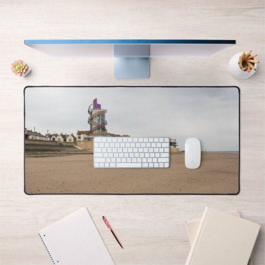 Redcar Beach and Beacon Bureaumat (Kantoor 1)