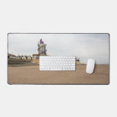 Redcar Beach and Beacon Bureaumat (Keyboard & Muis)