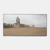 Redcar Beach and Beacon Bureaumat (Voorkant)