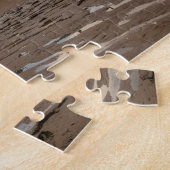 Redcar Beach en Beacon Legpuzzel (Zijkant)