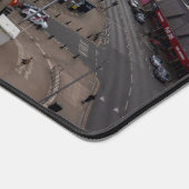 Redcar Beach from the Beacon Bureaumat (Hoek)