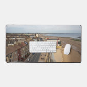 Redcar Beach from the Beacon Bureaumat (Keyboard & Muis)