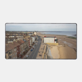 Redcar Beach from the Beacon Bureaumat
