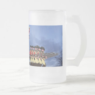 Redcoats komen eraan... matglas bierpul