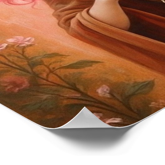 RedCrystalWitch Poster (Hoek)