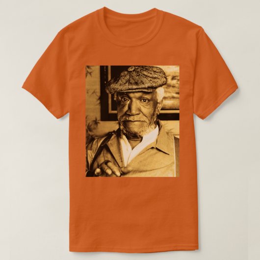 Redd Foxx T-shirt (Design voorkant)