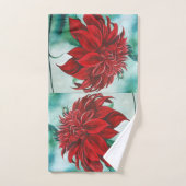 Redd in Fury Bad Handdoek (Handdoek)